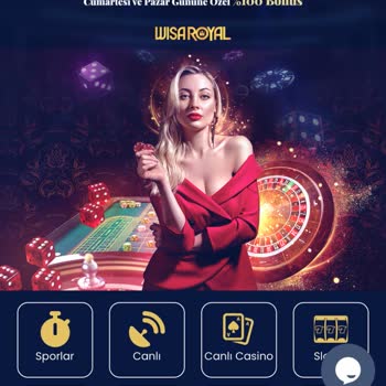 WisaRoyal Kalan Bakiyemin Ödenmesi