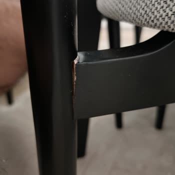 Trento Mobilya Setinde Kalite Sorunları
