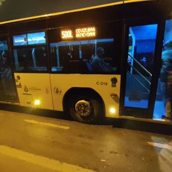 Yanlış Otobüs Yönlendirmesi Yüzünden Sürekli Geç Kalıyorum