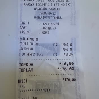 Haksız Ekstra Ücretlendirme Şoku