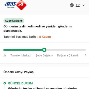 Kargom Nerede? Teslimat Gecikmesi Ve İletişim Sorunu