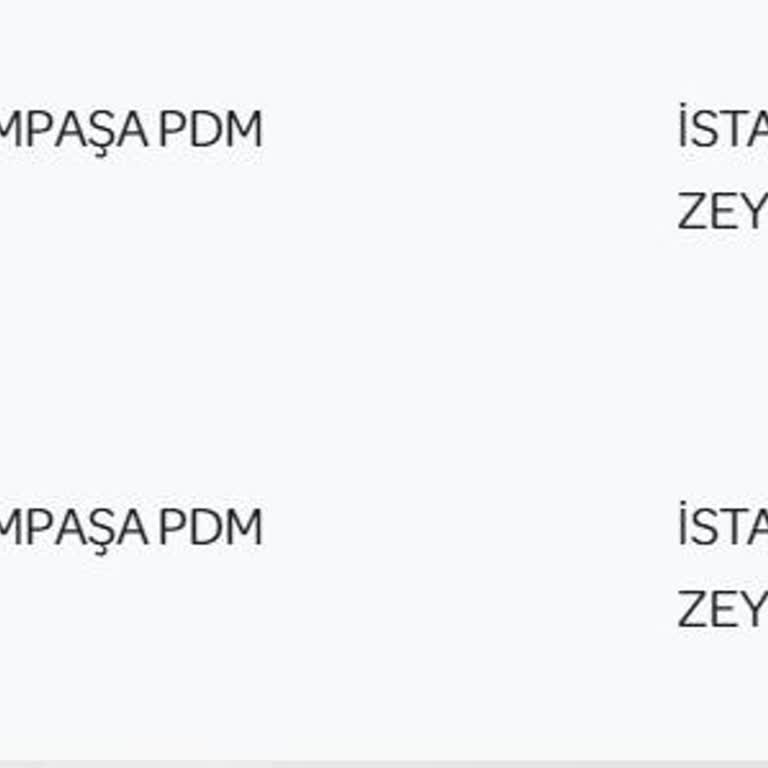 Kayıp Kargo Ve Yanıltıcı Bilgilendirme Sorunu