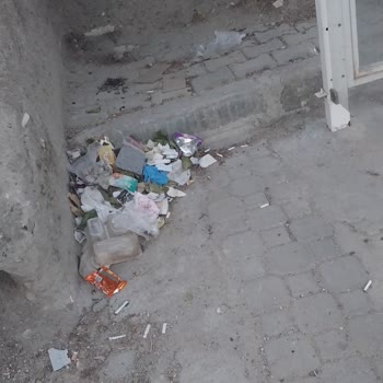 İzmir Ulucak'ta Temizlik Sorunu: Belediye Hizmetleri Yetersiz