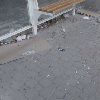 İzmir Ulucak'ta Temizlik Sorunu: Belediye Hizmetleri Yetersiz