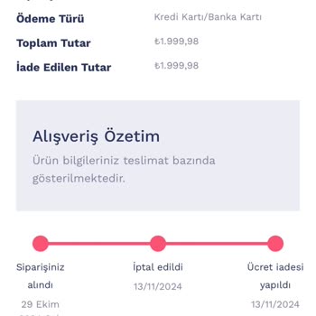 İndirim Kaosu: Stok Sorunları Ve İptal Edilen Siparişler