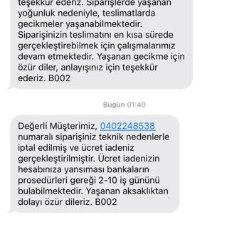 İndirim Kaosu: Stok Sorunları Ve İptal Edilen Siparişler