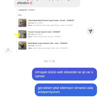 Yanlış Ürün Ve İade Sorunu: Müşteri Memnuniyetsizliği Zirvede