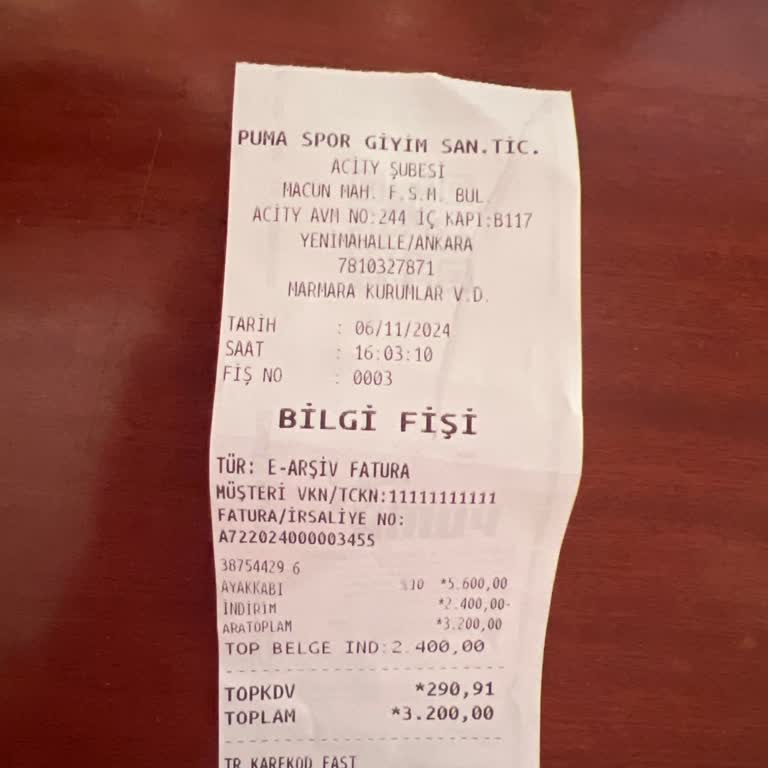 Çifte Ödeme Problemi Ve İade Sorunu