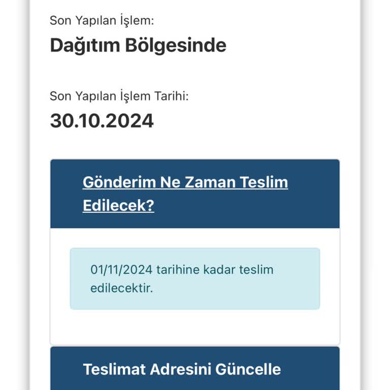 TÜBİTAK Teslimatında 18 Günlük Gecikme