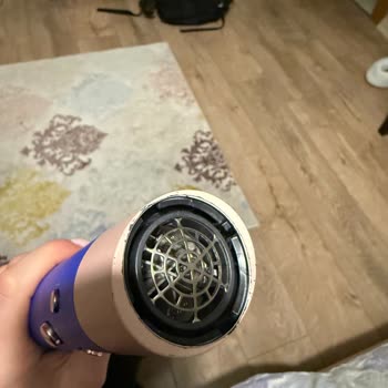 Airwrap Cihazında Boya Aşınması Ve Müşteri Hizmetleri Sorunu