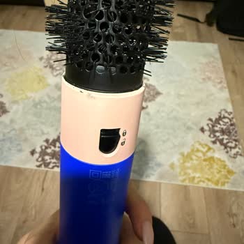 Airwrap Cihazında Boya Aşınması Ve Müşteri Hizmetleri Sorunu