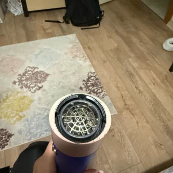 Airwrap Cihazında Boya Aşınması Ve Müşteri Hizmetleri Sorunu