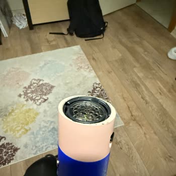 Airwrap Cihazında Boya Aşınması Ve Müşteri Hizmetleri Sorunu