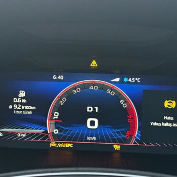 Sıfır Araçta Kronik Arıza Ve Yetersiz Servis Hizmeti