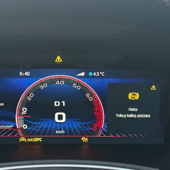 Sıfır Araçta Kronik Arıza Ve Yetersiz Servis Hizmeti