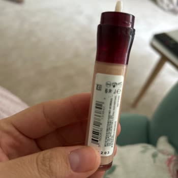 Loreal Paris Kapatıcı Ürünün Dönme Mekanizması Sorunu