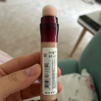 Loreal Paris Kapatıcı Ürünün Dönme Mekanizması Sorunu