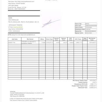 Goodride Lastiklerin Yanaklarında Sürekli Delik Problemi