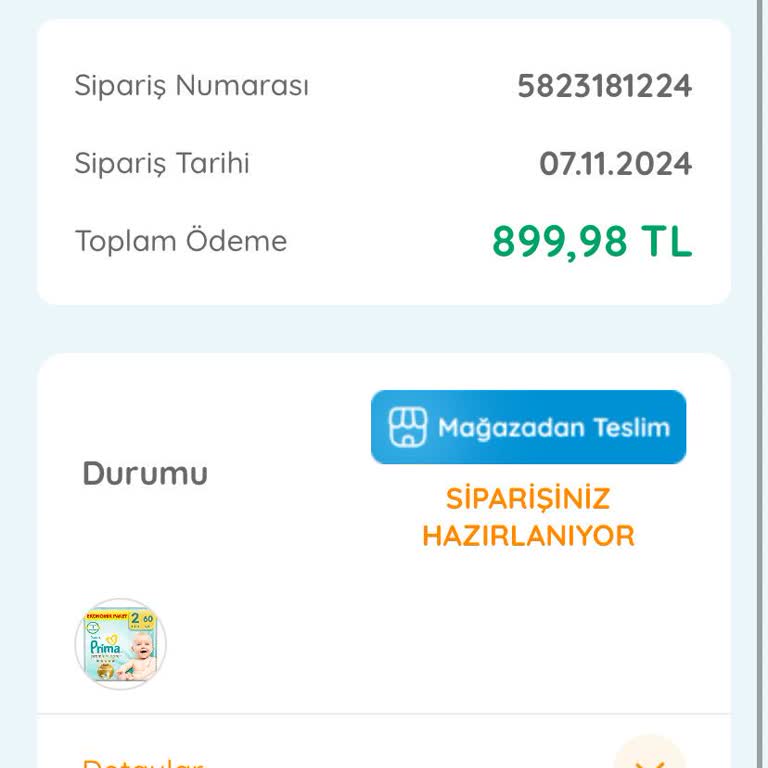 Ebebek Sipariş Gecikmesi: Acil İhtiyaçlar Karşılanmıyor