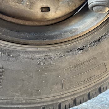 Lastik Borsası Goodride Lastiklerinin Kalitesizliği Ve Yetersiz Müşteri Hizmeti