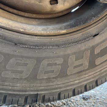 Lastik Borsası Goodride Lastiklerinin Kalitesizliği Ve Yetersiz Müşteri Hizmeti