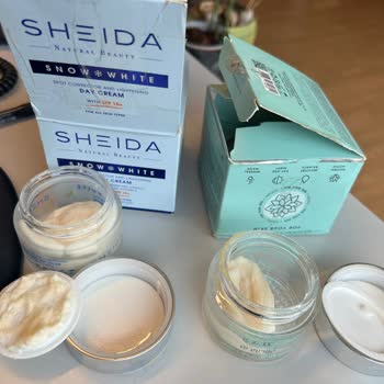 Sheida Kremlerinin Anormal Formu