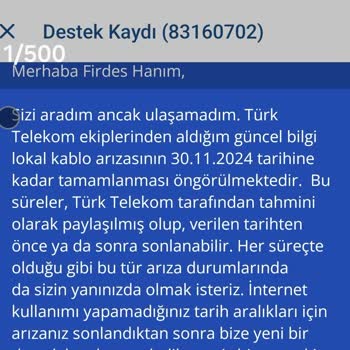 TurkNet İle İnternetsiz Günler: Kablolar Ve İletişimsizlik