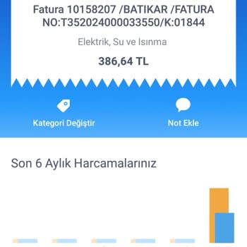 Ödenmiş Fatura Hatası Ve Kesme Tehdidi