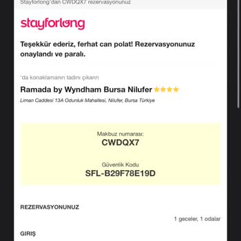 Rezervasyon Kabusu: Otel Ve İade Sorunları