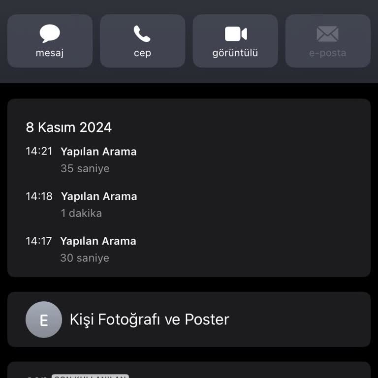 Randevu Skandalı: Planlarım Altüst Oldu