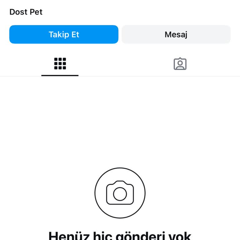 Dost Pet Shop Ürün Elime Ulaşmadı