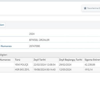 TARSİM Eksper Raporunu Neden Kabul Etmiyor?