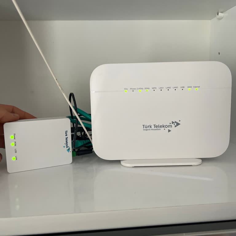 İnternet Nakil Hizmetinde Yaşanan Sorunlar