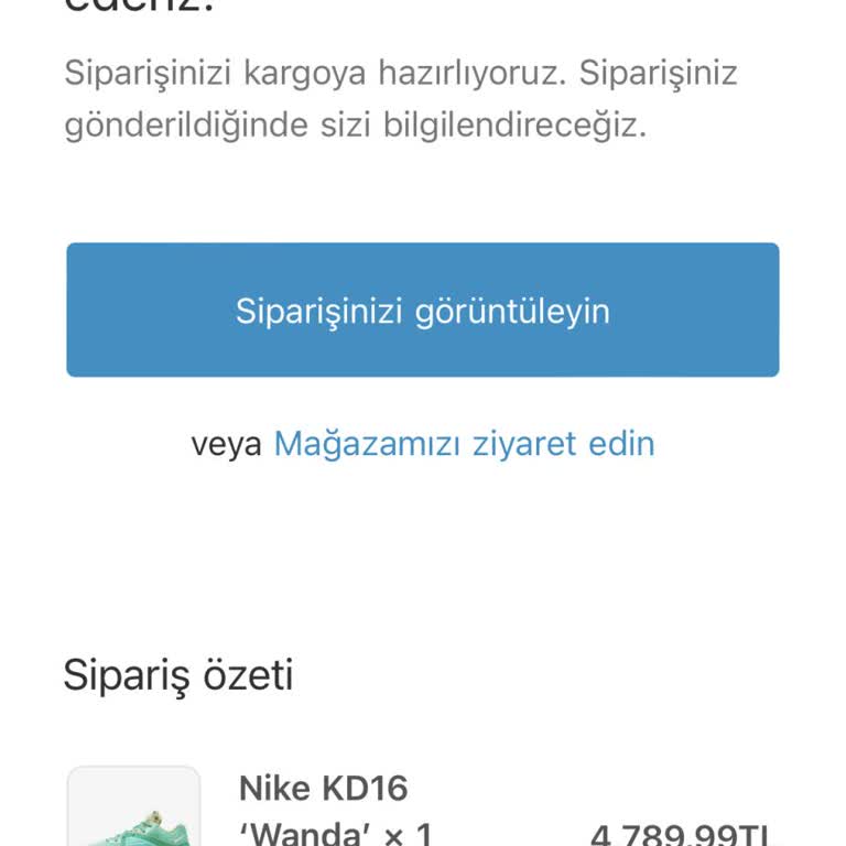 Gotham Gears'dan Sipariş Sonrası Sessizlik