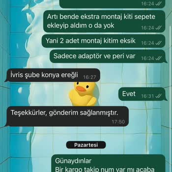 Kızımın Doğum Günü Hediyesi Kabusa Döndü