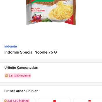 Tarihi Geçmiş Ürün Şoku: İndirim Mağduriyeti