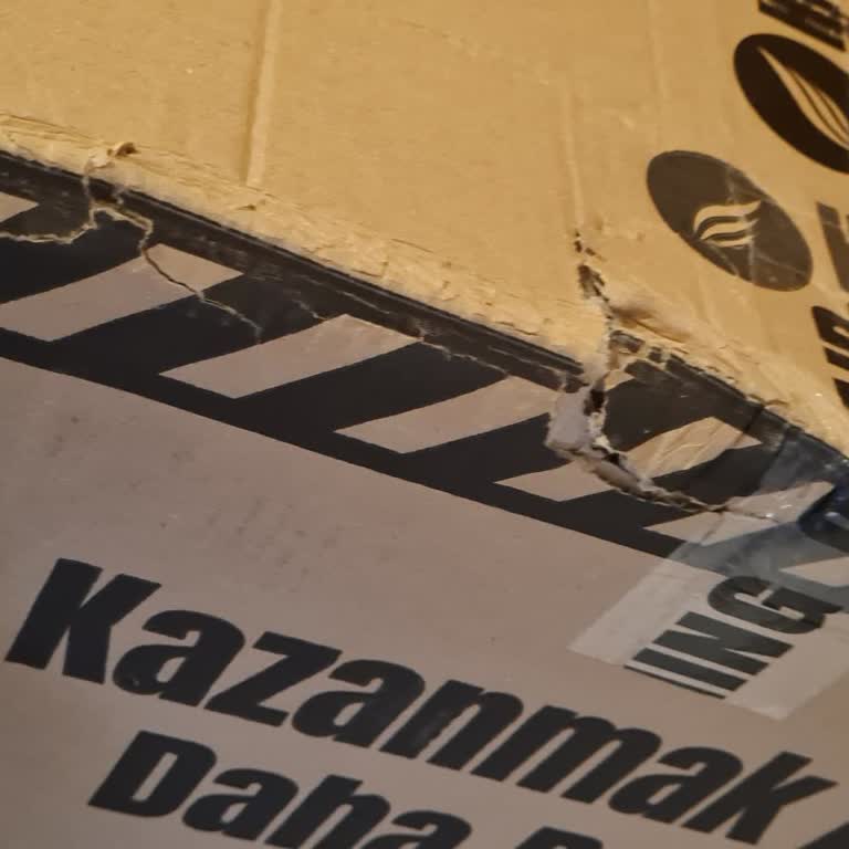 Eksik Parça Sorunu: Amazon'dan Gelen Oyuncu Koltuğunda Bas Yastığı Yok