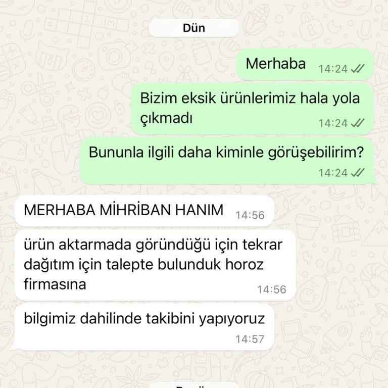 Eksik Parçalarla Mağduriyet: Bebek Odası Tamamlanamıyor