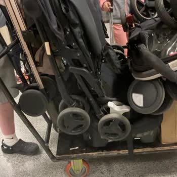 SunExpress Damaged My Baby Stroller in Checked Baggage, No Compensation Provided