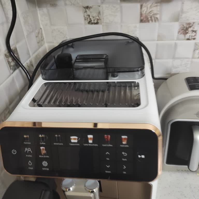 Eksik Parça Sorunu: Philips Latte GO Makinesi