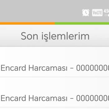 İzinsiz Kart İşlemleri Ve Güvenlik Endişesi