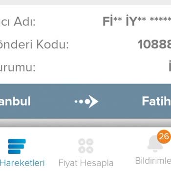 Kargoda Kaybolan Altın Takı İçin Çözüm Bekliyorum