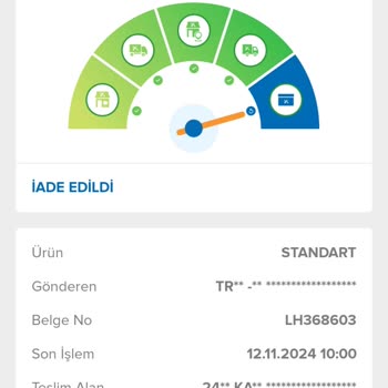 Kargoda Kaybolan Altın Takı İçin Çözüm Bekliyorum