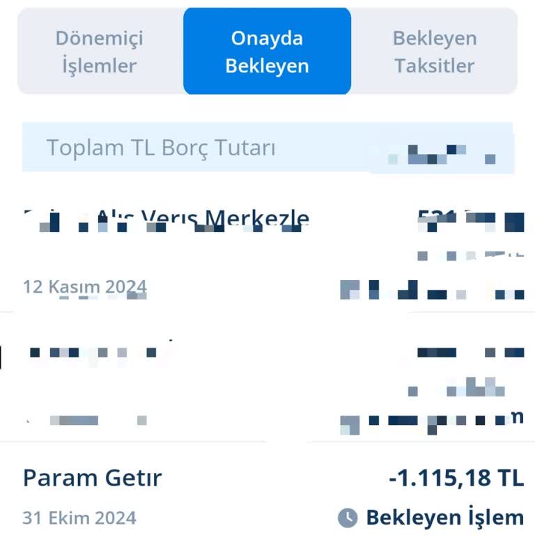 Getir Ve Denizbank Arasında Kaybolan İade Ücreti