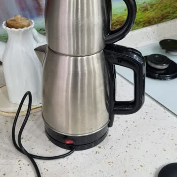 Sinbo Çay Makinesi: Kullanım Sonrası Hayal Kırıklığı!