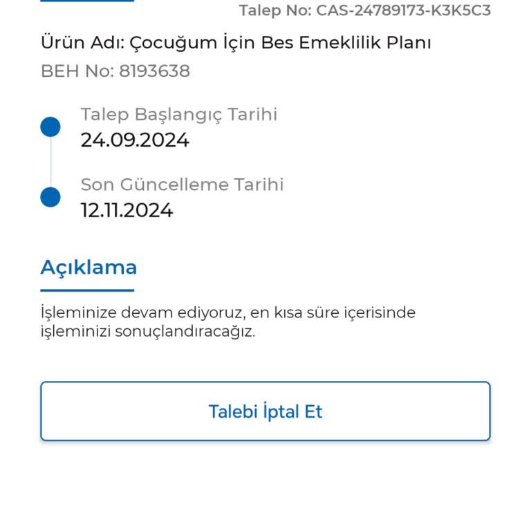 Eksik Evrak Bilgilendirme Sorunu