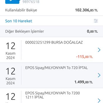 Online Alışverişte Çekilen Paraların İadesi Sorunu
