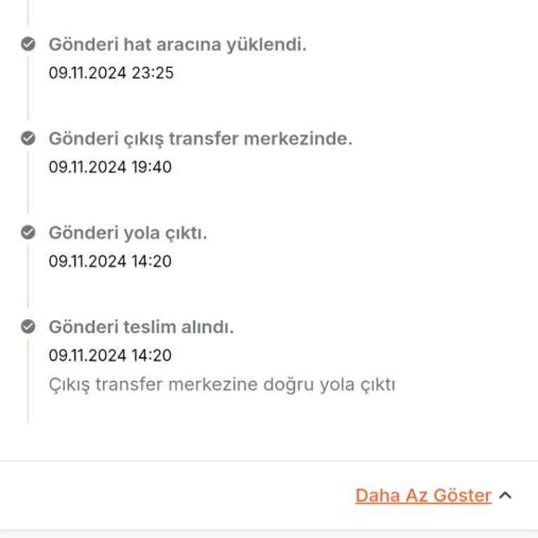 Sürat Kargo İle Teslimat Sorunu Ve İletişim Eksikliği