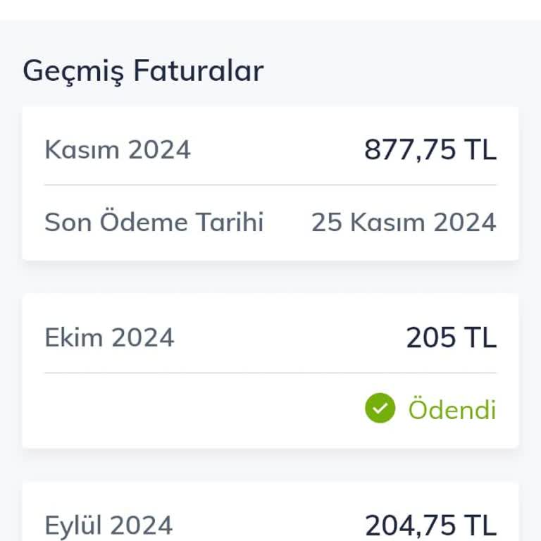 Fahiş Fatura Ve Eksik Bilgilendirme Mağduriyeti