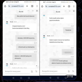 Prizmabet'te Ödeme Sorunları Ve Hesap Kapatma Şikayeti